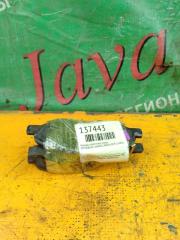 Колодки тормозные передние MITSUBISHI LANCER CARGO VZNY12 HR16DE 41060-AX085 1 ракурс