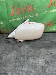 Запчасть зеркало переднее левое TOYOTA CELSIOR 2002