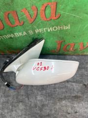 Зеркало левое переднее TOYOTA CELSIOR UCF30 3UZ-FE 4 ракурс