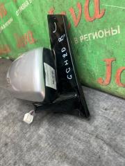 Зеркало правое переднее TOYOTA ALPHARD GGH20 2GR-FE 3 ракурс