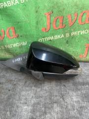 Зеркало левое переднее TOYOTA CAMRY AVV50 2AR-FXE 1 ракурс