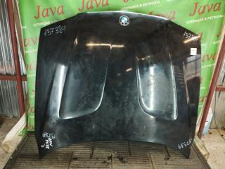 Капот передний BMW X3 E83 N52B25A 41003449411 1 ракурс