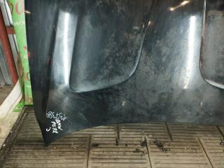 Капот передний BMW X3 E83 N52B25A 41003449411 4 ракурс