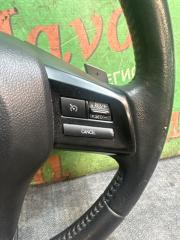 Руль с airbag передний SUBARU XV GP7 FB20A 2 ракурс