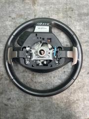 Руль с airbag передний SUBARU XV GP7 FB20A 4 ракурс