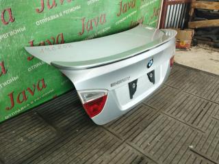 Крышка багажника задняя BMW 3-SERIES E90 N46B20B 2 ракурс