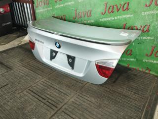 Крышка багажника задняя BMW 3-SERIES E90 N46B20B 3 ракурс