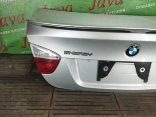 Крышка багажника задняя BMW 3-SERIES E90 N46B20B 4 ракурс