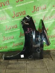 Крыло левое переднее TOYOTA ALPHARD GGH25 2GR-FE 53802-58040 1 ракурс