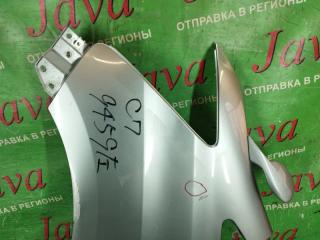 Крыло левое переднее TOYOTA VELLFIRE GGH25 2GR-FE 5380258060 4 ракурс