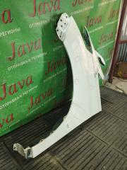 Крыло левое переднее TOYOTA ALPHARD ANH25 2AZ-FE 53802-58040 3 ракурс