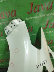 Крыло левое переднее TOYOTA ALPHARD ANH25 2AZ-FE 53802-58040 4 ракурс