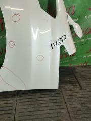 Крыло левое переднее TOYOTA ALPHARD ANH25 2AZ-FE 53802-58040 5 ракурс
