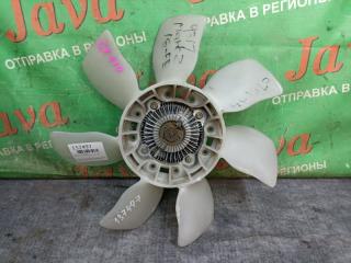 Вискомуфта передняя TOYOTA MARK II 2002
