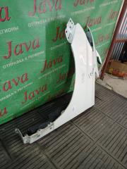 Крыло левое переднее TOYOTA VELLFIRE ANH25 2AZ-FE 5380258060 3 ракурс