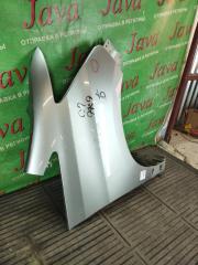 Крыло правое переднее TOYOTA VELLFIRE GGH25 2GR-FE 53801-58020 2 ракурс
