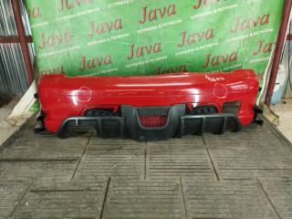 Запчасть бампер задний PEUGEOT 206 2003