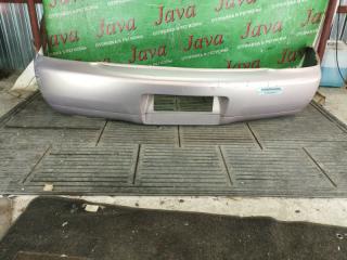 Запчасть бампер задний TOYOTA PLATZ 2001