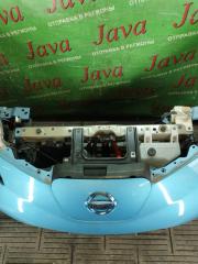 Ноускат передний NISSAN LEAF ZE0 EM61 5 ракурс Ноускат передний NISSAN LEAF ZE0 EM61 5 ракурс