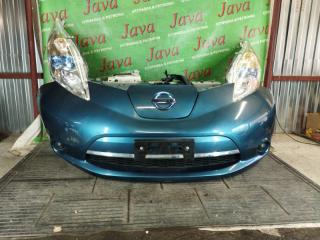 Ноускат передний NISSAN LEAF AZE0 EM57 1 ракурс Ноускат передний NISSAN LEAF AZE0 EM57 1 ракурс