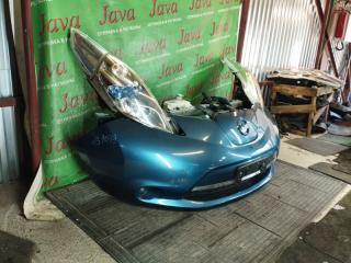 Ноускат передний NISSAN LEAF AZE0 EM57 2 ракурс Ноускат передний NISSAN LEAF AZE0 EM57 2 ракурс