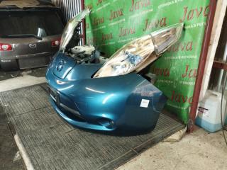 Ноускат передний NISSAN LEAF AZE0 EM57 3 ракурс Ноускат передний NISSAN LEAF AZE0 EM57 3 ракурс