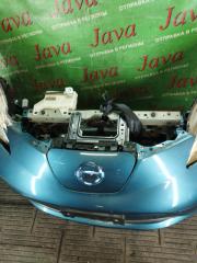 Ноускат передний NISSAN LEAF AZE0 EM57 5 ракурс Ноускат передний NISSAN LEAF AZE0 EM57 5 ракурс