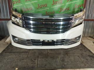 Ноускат передний NISSAN ELGRAND TE52 QR25DE 1 ракурс
