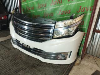 Ноускат передний NISSAN ELGRAND TE52 QR25DE 2 ракурс