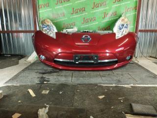 Ноускат передний NISSAN LEAF AZE0 EM57 1 ракурс