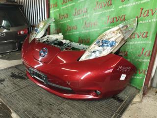 Ноускат передний NISSAN LEAF AZE0 EM57 2 ракурс