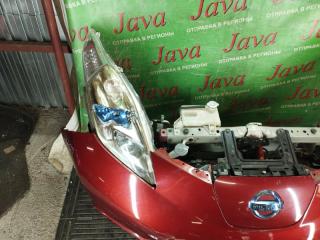 Ноускат передний NISSAN LEAF AZE0 EM57 4 ракурс