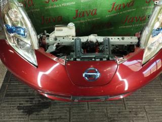 Ноускат передний NISSAN LEAF AZE0 EM57 5 ракурс