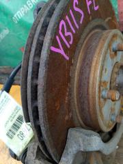 Ступица левая передняя SUZUKI SX4 YB11S M15A 4515180J52 4 ракурс