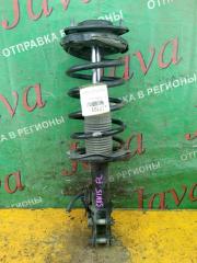 Запчасть стойка передняя левая TOYOTA NADIA 2001