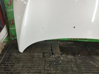 Капот передний NISSAN ELGRAND TE52 QR25DE F510M1JBMA 4 ракурс