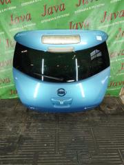 Дверь задняя задняя NISSAN LEAF ZE0 EM61 1 ракурс Дверь задняя задняя NISSAN LEAF ZE0 EM61 1 ракурс