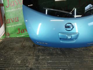 Дверь задняя задняя NISSAN LEAF ZE0 EM61 4 ракурс Дверь задняя задняя NISSAN LEAF ZE0 EM61 4 ракурс