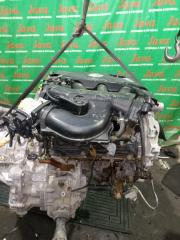 Двигатель NISSAN ELGRAND PNE52 VQ35DE 3 ракурс