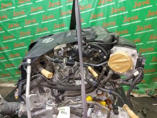 Двигатель NISSAN ELGRAND PNE52 VQ35DE 4 ракурс