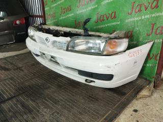 Ноускат передний NISSAN PULSAR FN15 GA15DE 3 ракурс