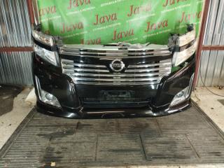 Ноускат передний NISSAN ELGRAND TE52 QR25DE 1 ракурс