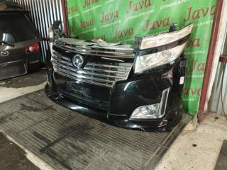 Ноускат передний NISSAN ELGRAND TE52 QR25DE 2 ракурс