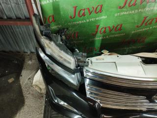 Ноускат передний NISSAN ELGRAND TE52 QR25DE 4 ракурс