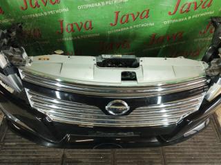 Ноускат передний NISSAN ELGRAND TE52 QR25DE 5 ракурс