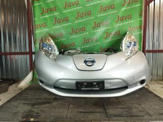 Ноускат передний NISSAN LEAF AZE0 EM57 1 ракурс