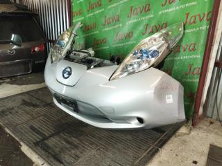 Ноускат передний NISSAN LEAF AZE0 EM57 2 ракурс