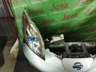 Ноускат передний NISSAN LEAF AZE0 EM57 4 ракурс