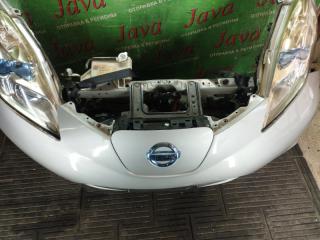 Ноускат передний NISSAN LEAF AZE0 EM57 5 ракурс
