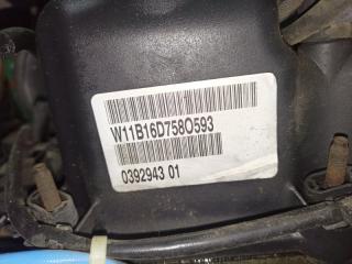 Двигатель MINI HATCH R53 W11B16A 2 ракурс